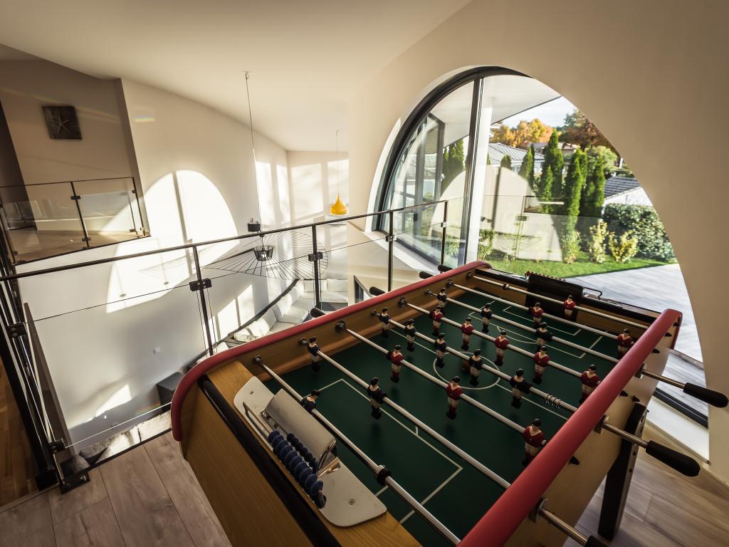 Villa d'architecte sur le bassin d'Arcachon
