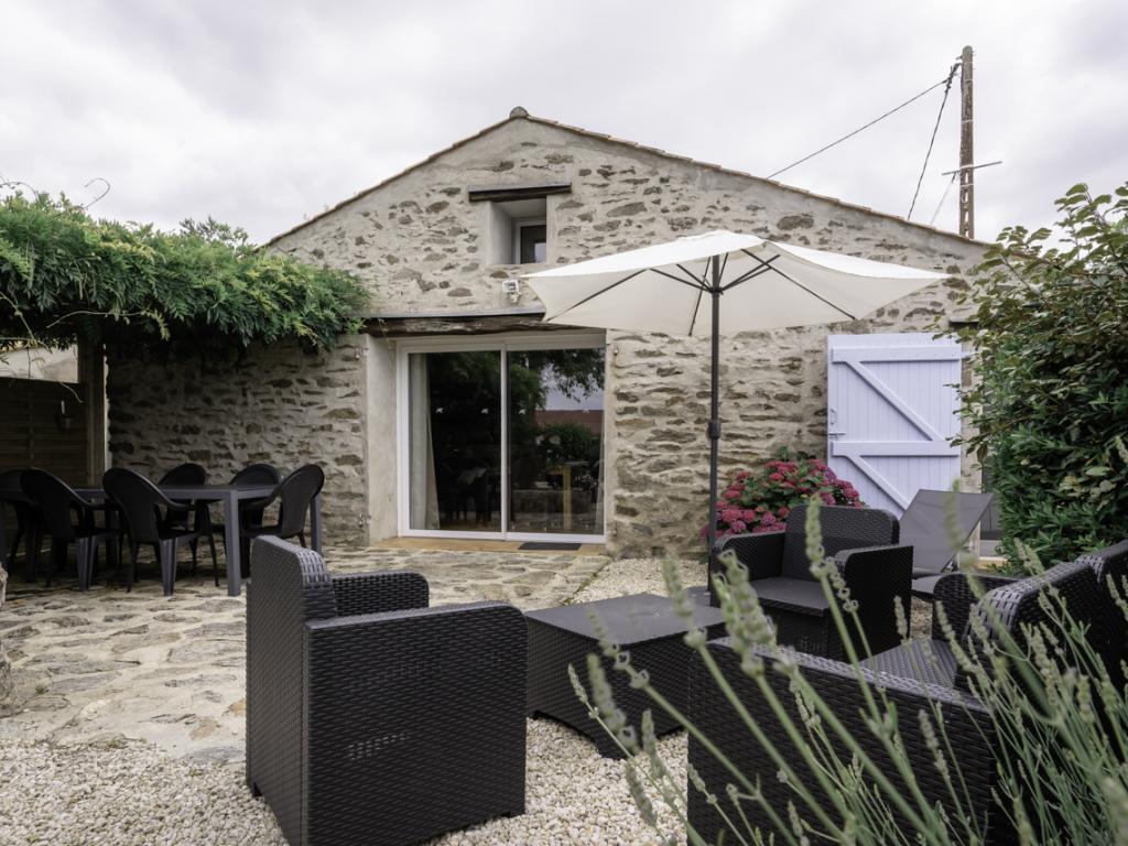 Gîte à la campagne proche Challans