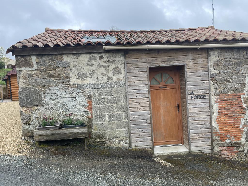 La Forge : chambre d’hôtes cosy et spacieuse pour 2 (possibilité pour 4 avec le canapé convertible)