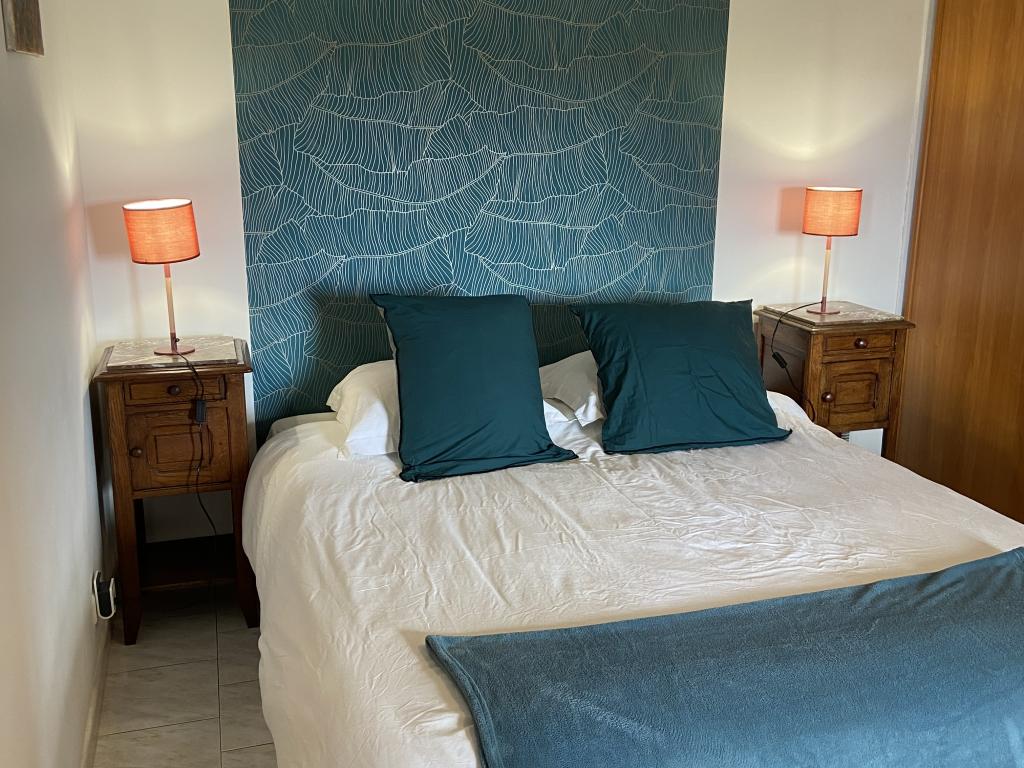 La Suite Longère : 2 chambres pour 5 avec terrasse vue sur le jardin et la piscine