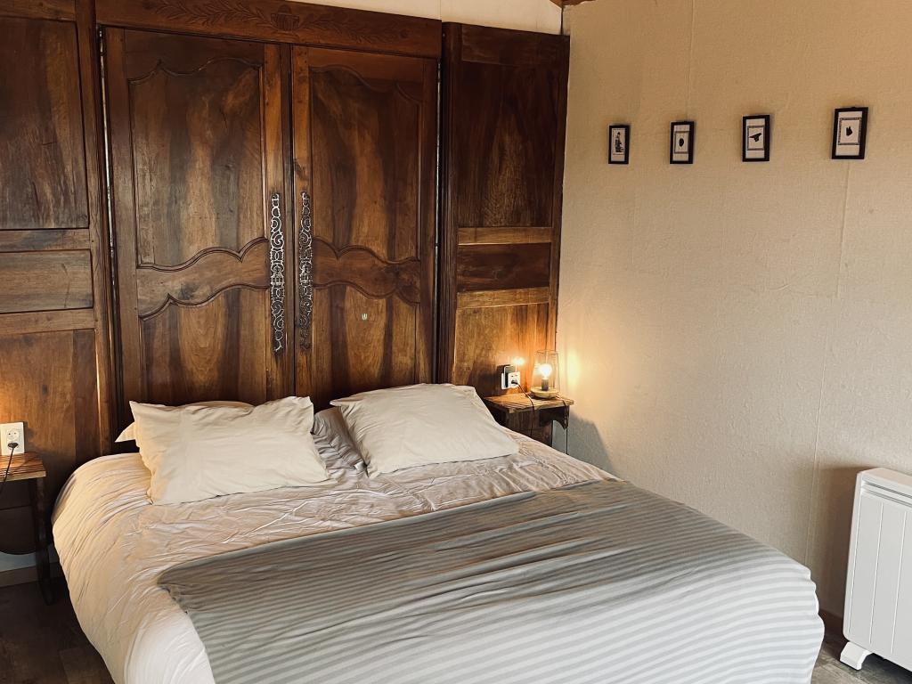 La Forge : chambre d’hôtes cosy et spacieuse pour 2 (possibilité pour 4 avec le canapé convertible)
