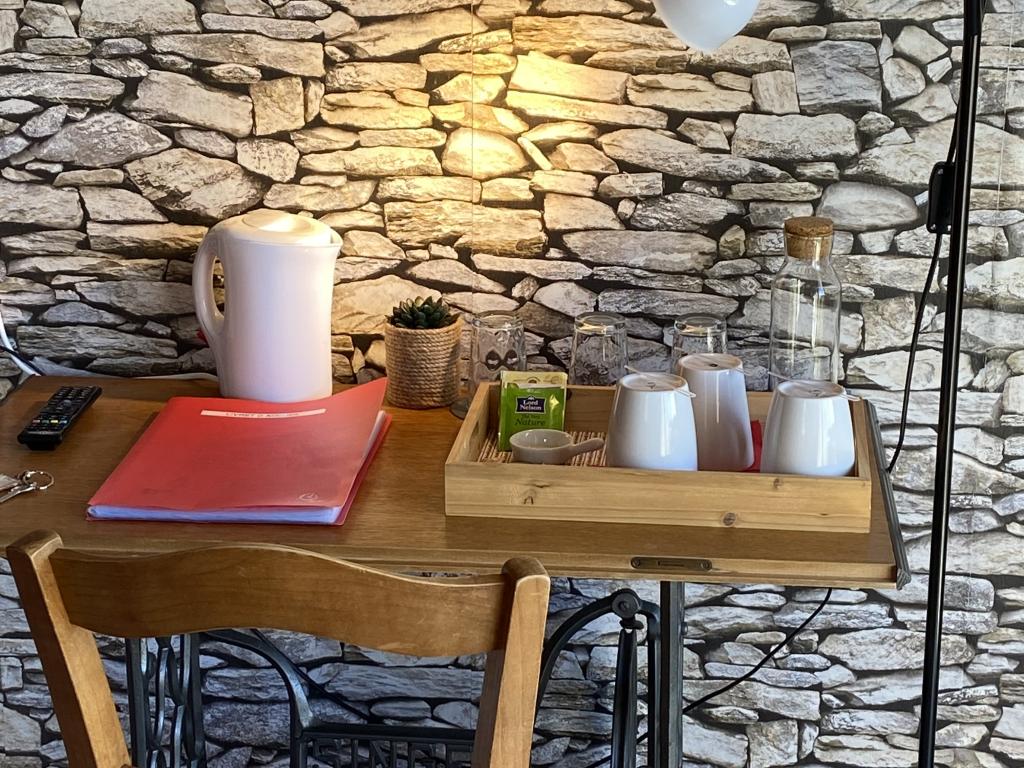 La Forge : chambre d’hôtes cosy et spacieuse pour 2 (possibilité pour 4 avec le canapé convertible)