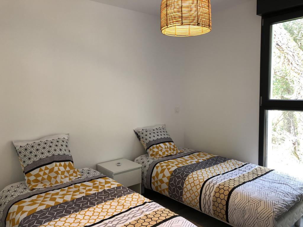 Maison sur la côte Landaise