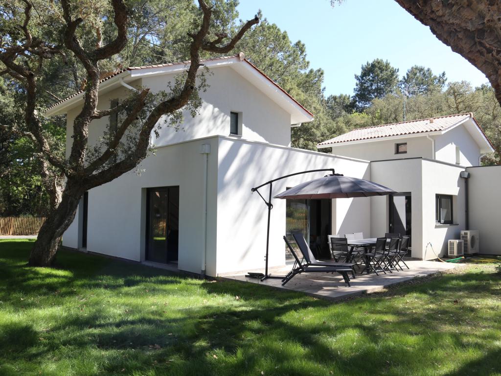 Maison sur la côte Landaise