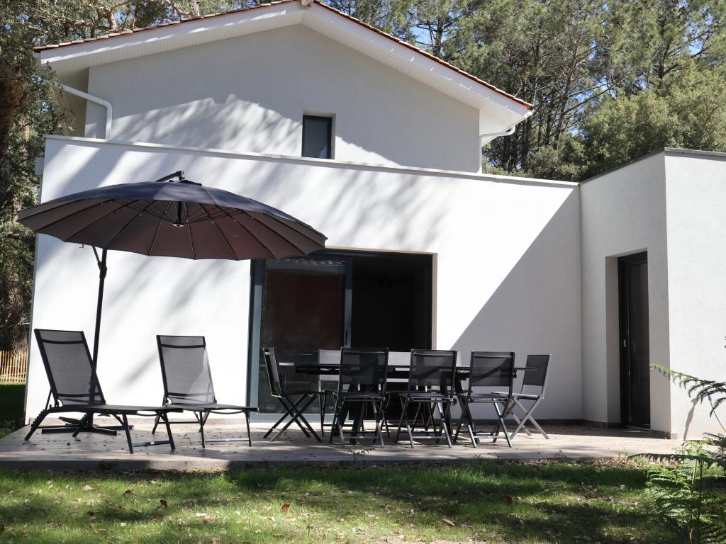 Maison sur la côte Landaise