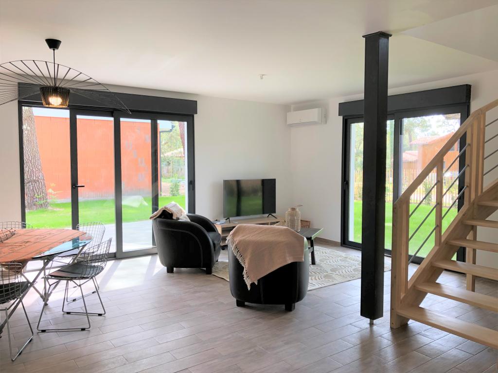 Maison sur la côte Landaise