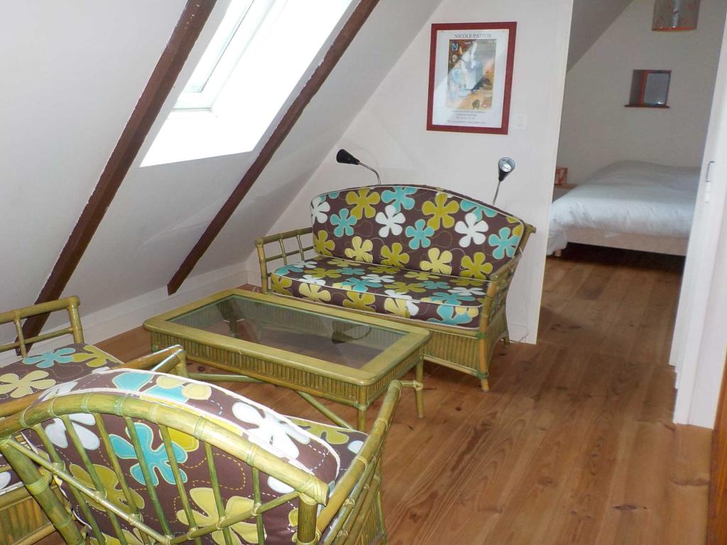 Bienvenue au gîte de Keroëc !