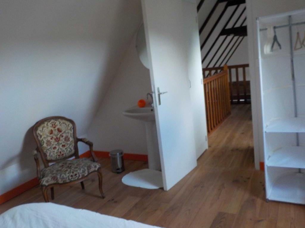 Bienvenue au gîte de Keroëc !