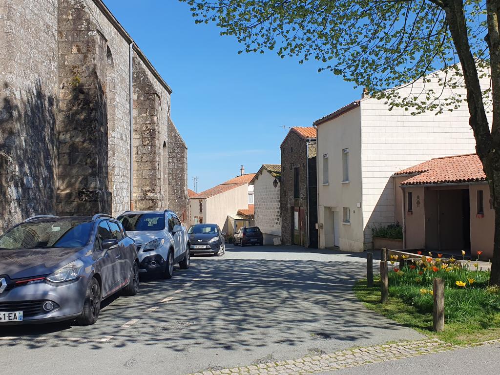 Les maisons de Philomène - La Grande Maison -  Puy du Fou.3kms