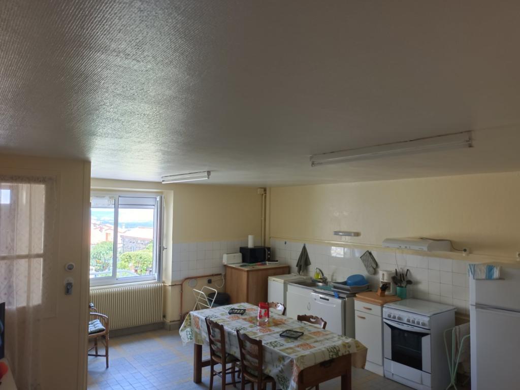 Gîte MarieGabLou  corps de ferme (63) au Coeur de L'Auvergne