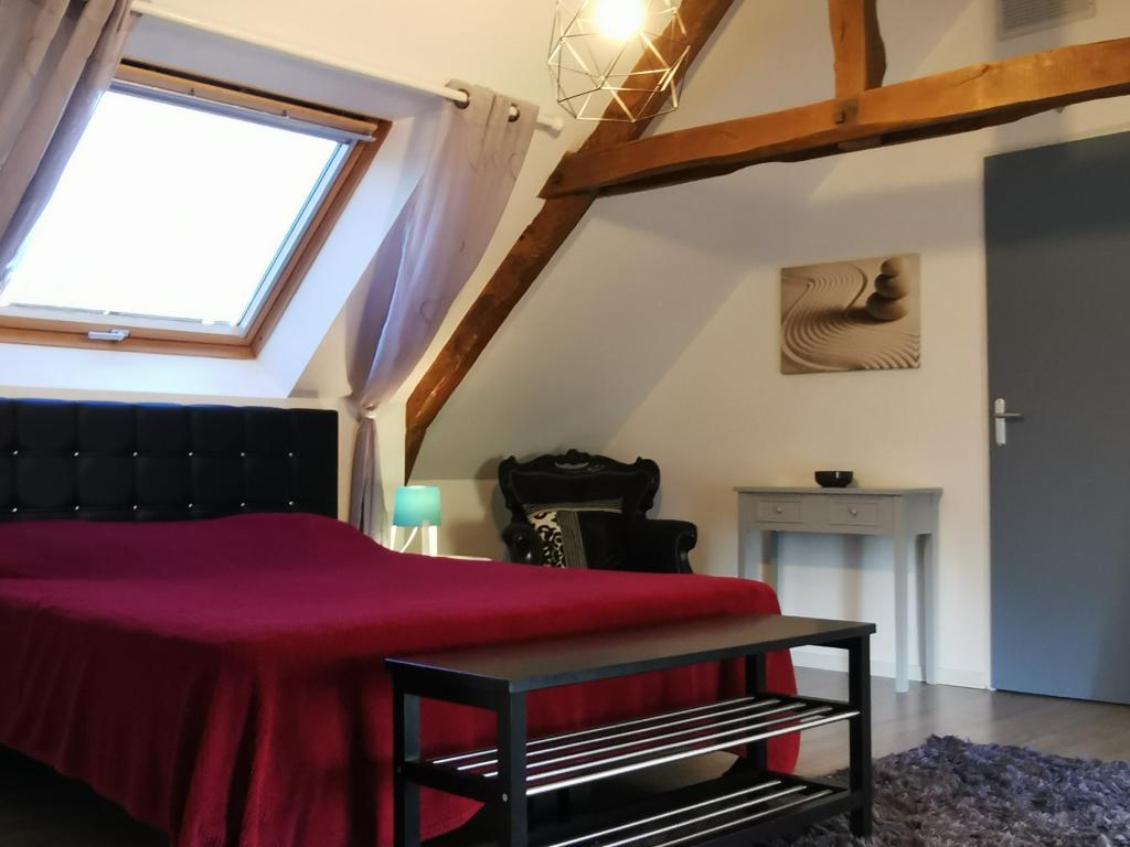 Noyal-Pontivy : Gîte Rosalie, charmant cottage