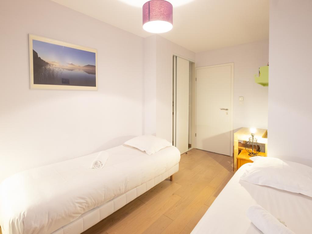 VOTRE RESIDENCE  POUR 4 PERSONNES ***PRES DU LAC D'ANNECY