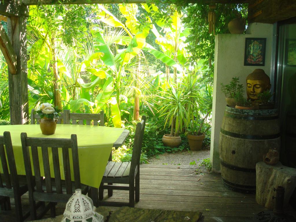 Authentic Bohème Zen Cottage**** Landes d'Armagnac, gîte à colombages