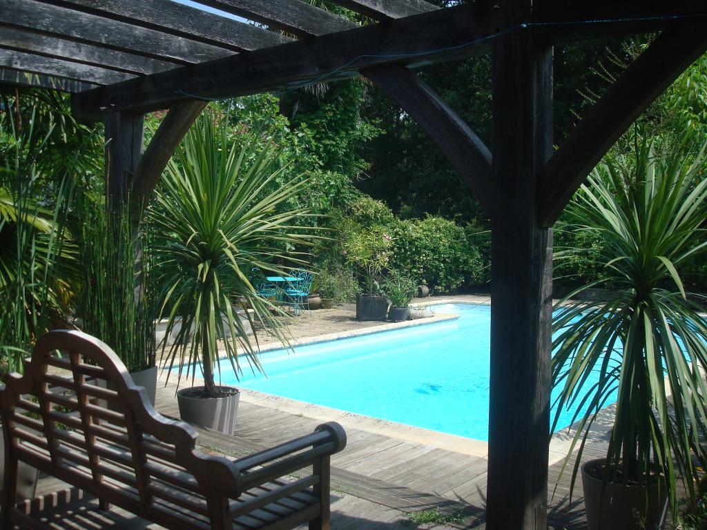 Authentic Bohème Zen Cottage**** Landes d'Armagnac, gîte à colombages