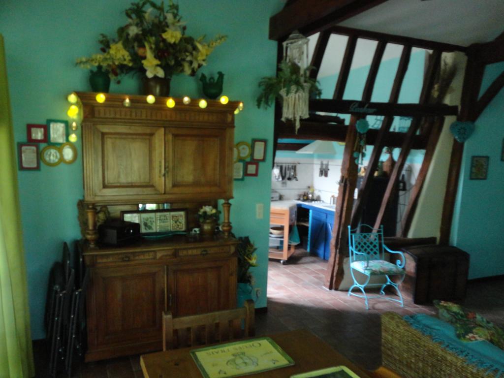 Authentic Bohème Zen Cottage**** Landes d'Armagnac, gîte à colombages