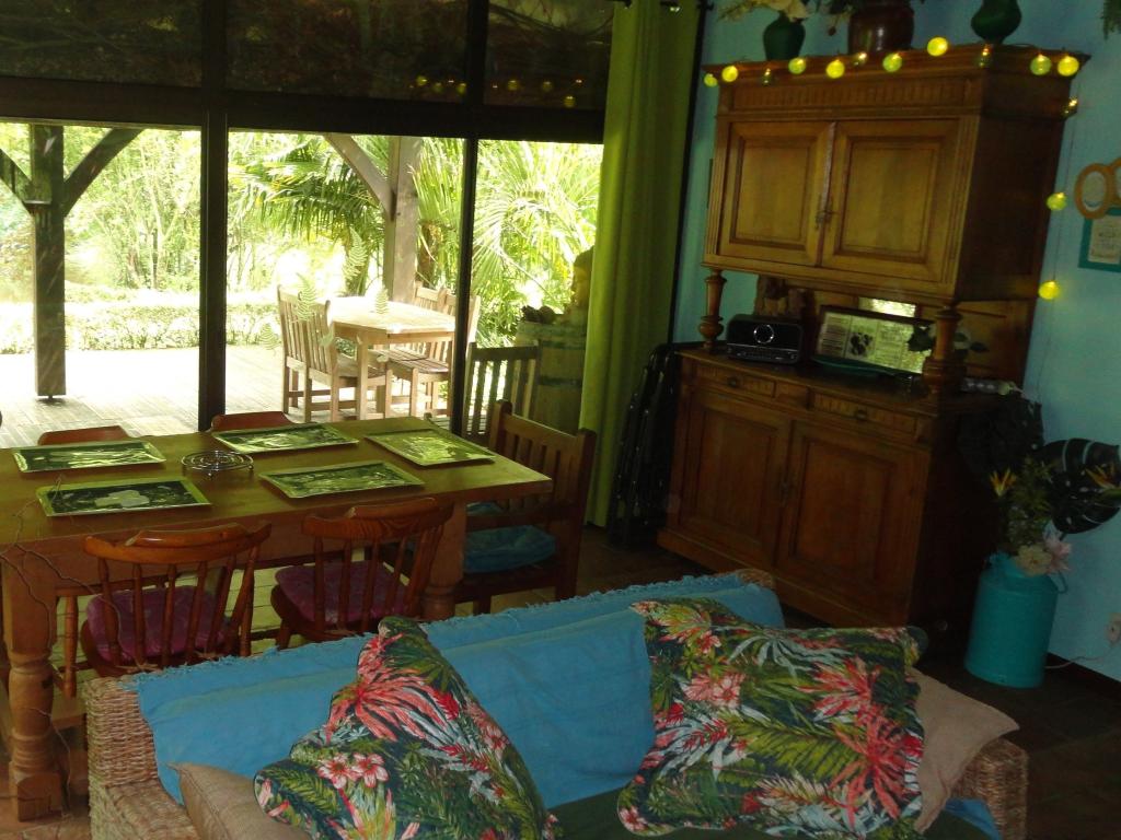 Authentic Bohème Zen Cottage**** Landes d'Armagnac, gîte à colombages