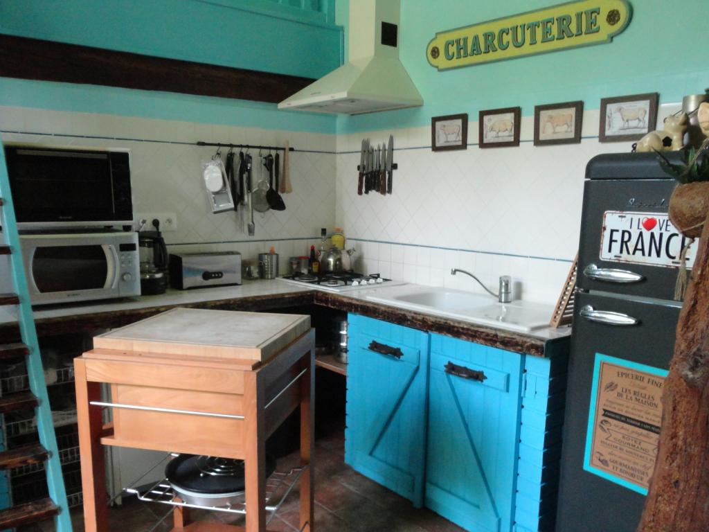 Authentic Bohème Zen Cottage**** Landes d'Armagnac, gîte à colombages