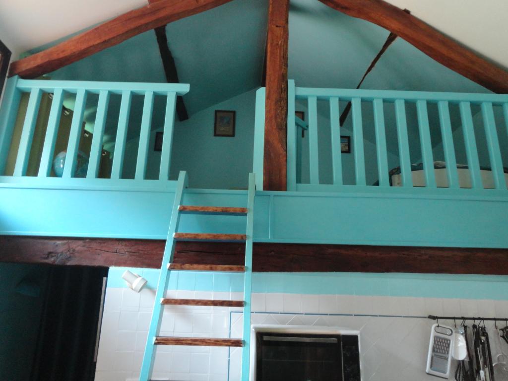 Authentic Bohème Zen Cottage**** Landes d'Armagnac, gîte à colombages