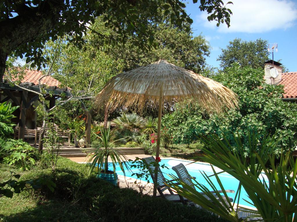 Authentic Bohème Zen Cottage**** Landes d'Armagnac, gîte à colombages