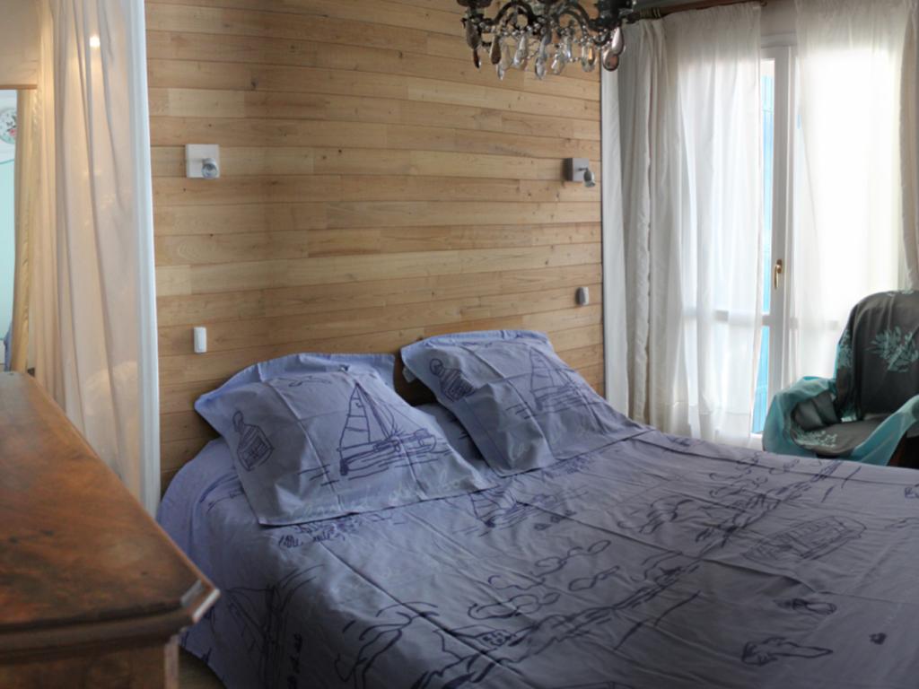 Maison jardin et plage Côte basque à  Bidart