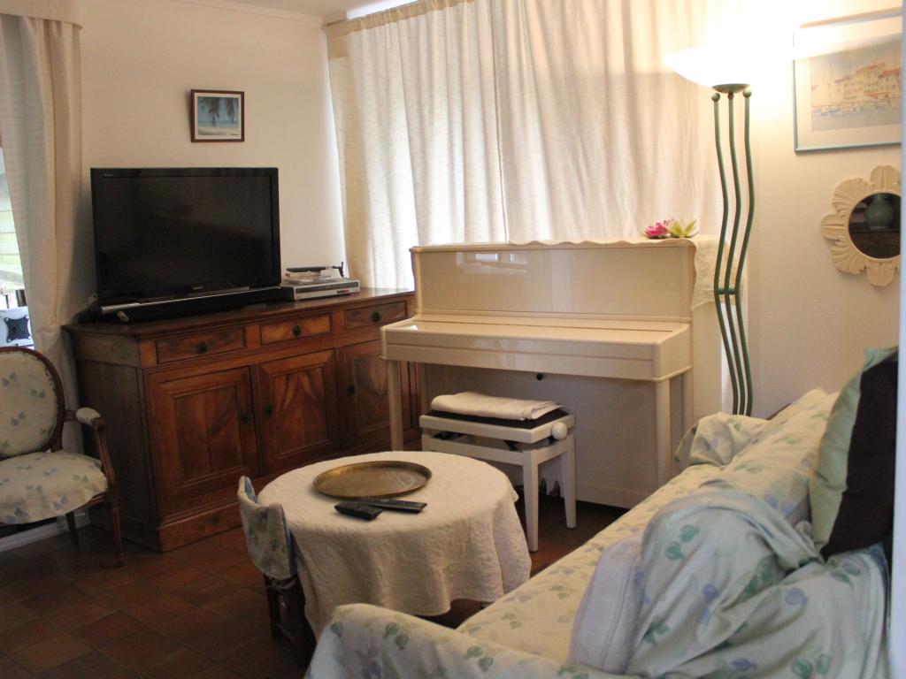 Maison jardin et plage Côte basque à  Bidart