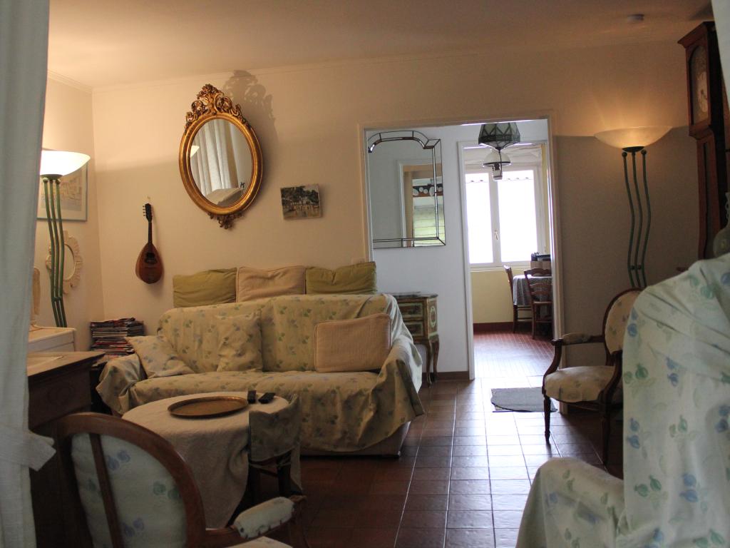 Maison jardin et plage Côte basque à  Bidart