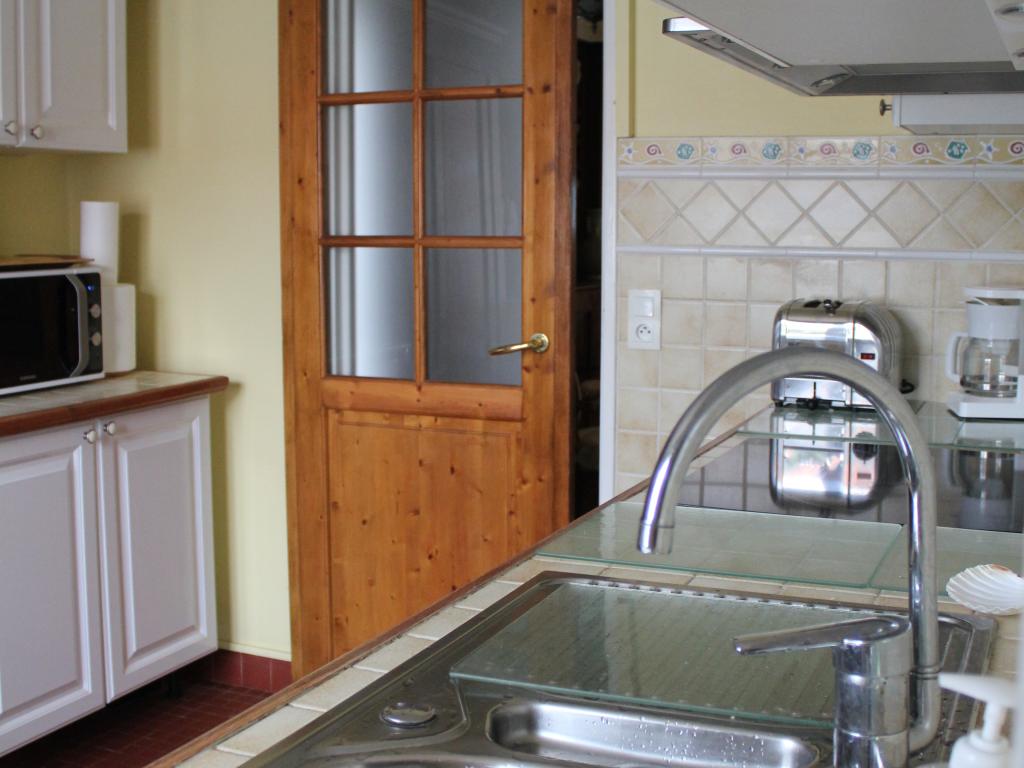 Maison jardin et plage Côte basque à  Bidart