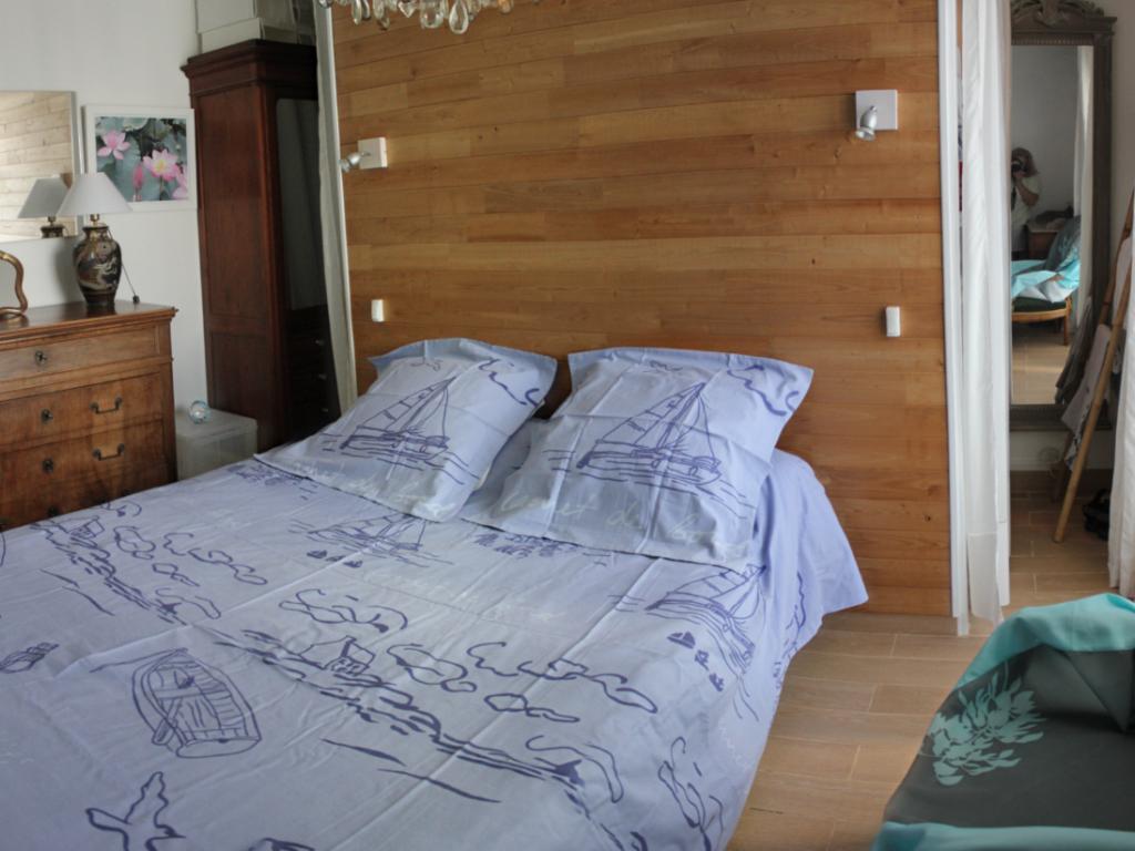 Maison jardin et plage Côte basque à  Bidart
