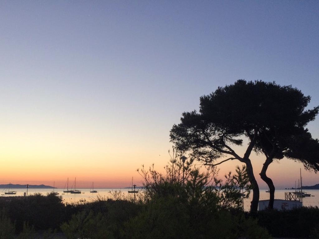 La Pause Bleue