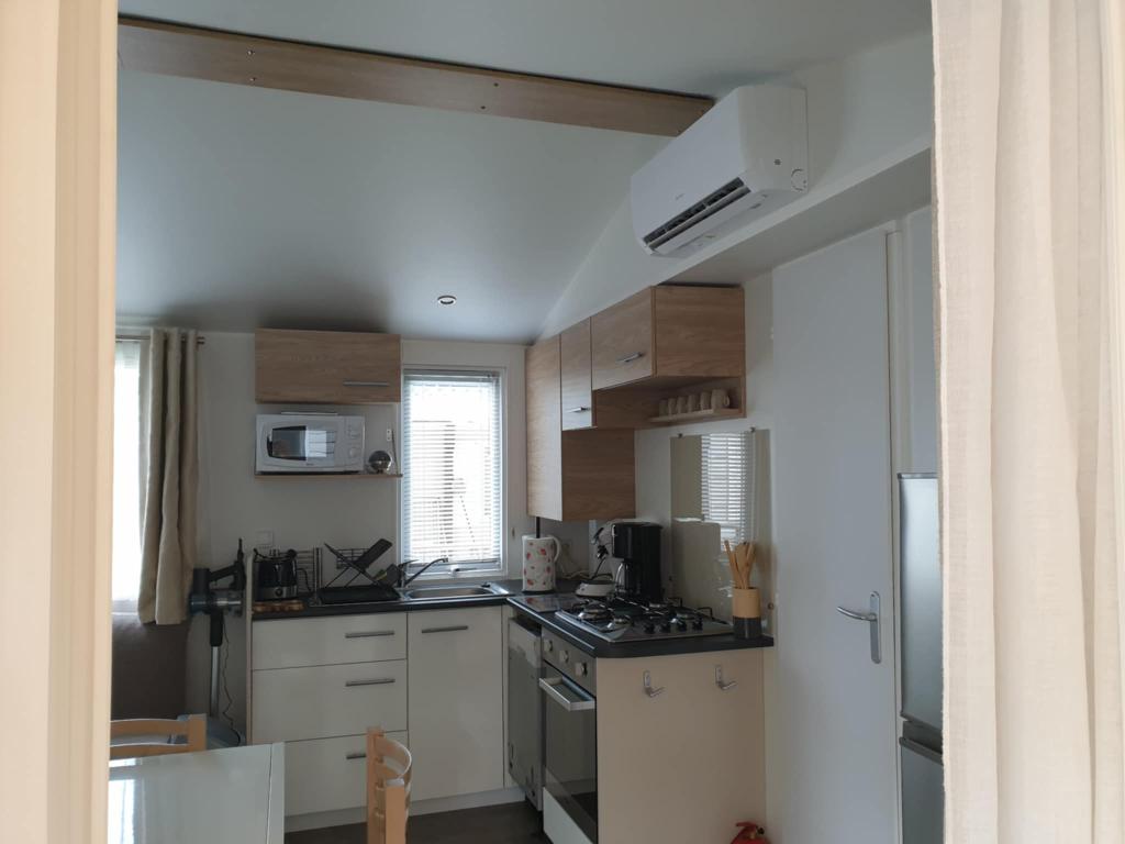 Mobil Home 6 personnes Agde/Grau d'Agde