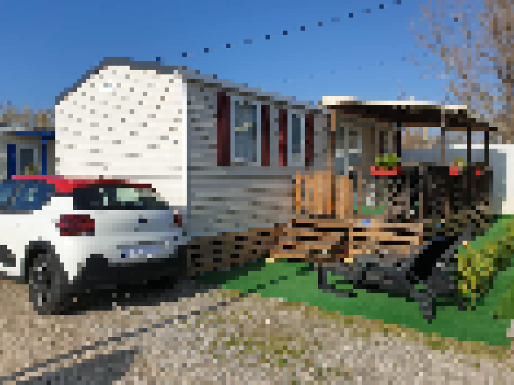 Mobil Home 6 personnes Agde/Grau d'Agde