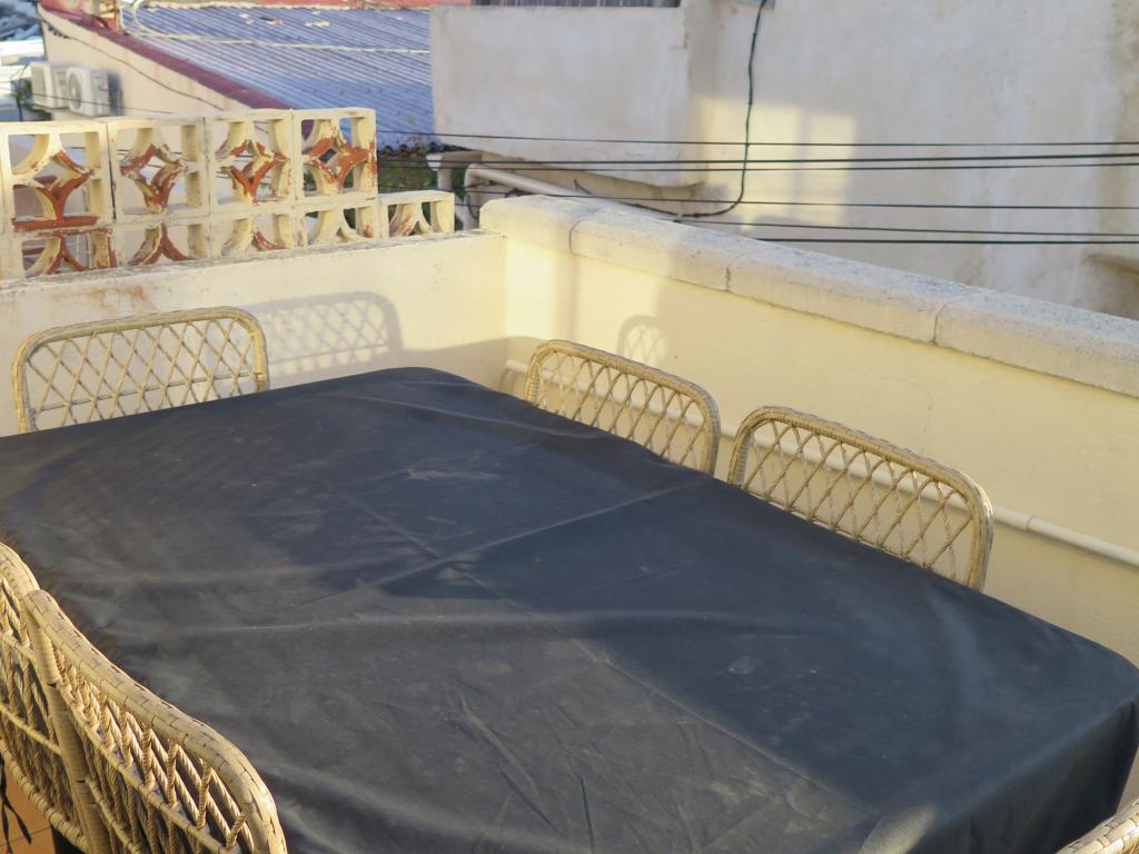 Loù Cabanoù, 30 m  du bord de mer, climatisation, terrasse