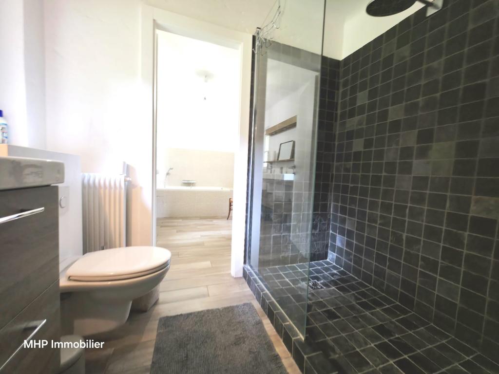 La Campanette, villa spacieuse, 7 chambres, 5 sdb, jardin, clim, piscine privée, stationnement