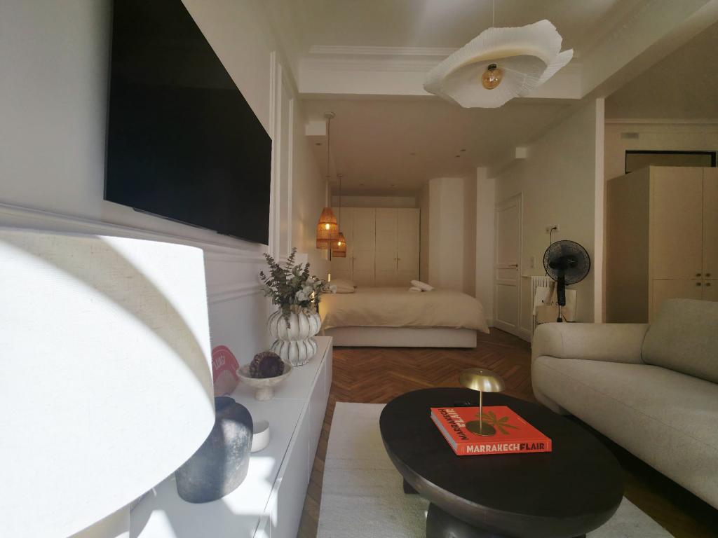 Magnifique appartement Chic et Cosy, central, élégant, wifi