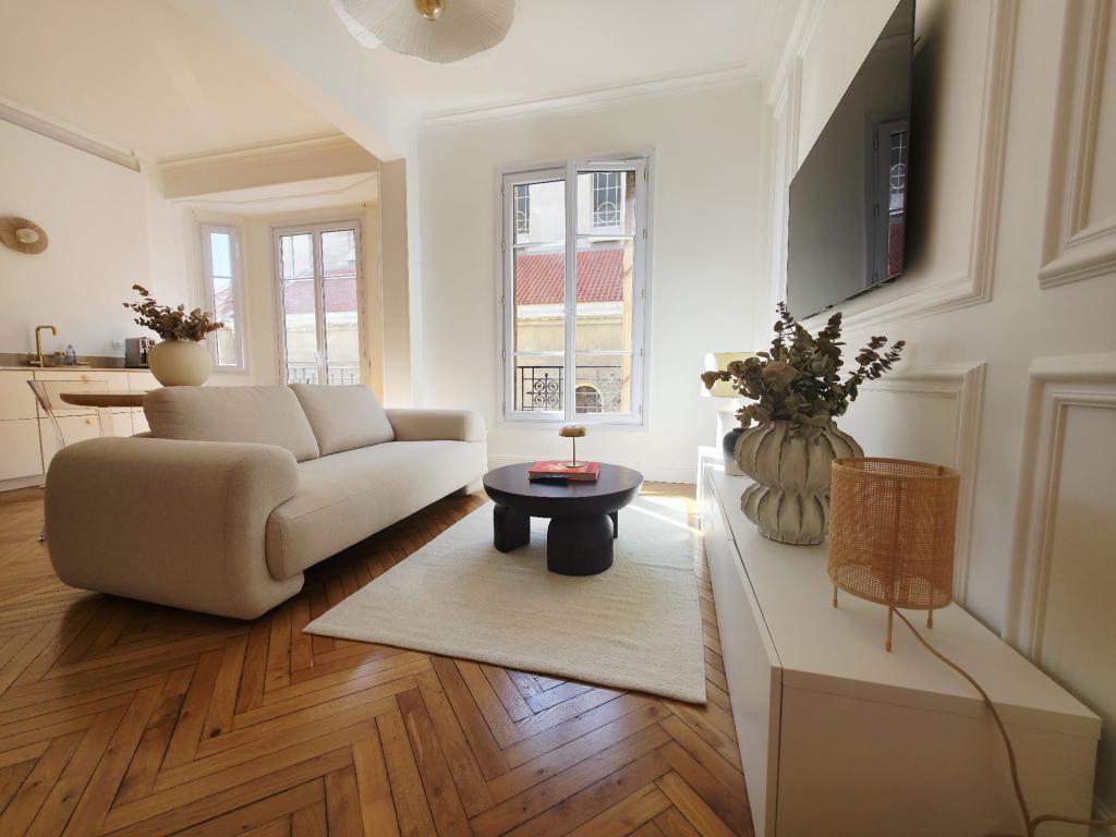 Magnifique appartement Chic et Cosy, central, élégant, wifi