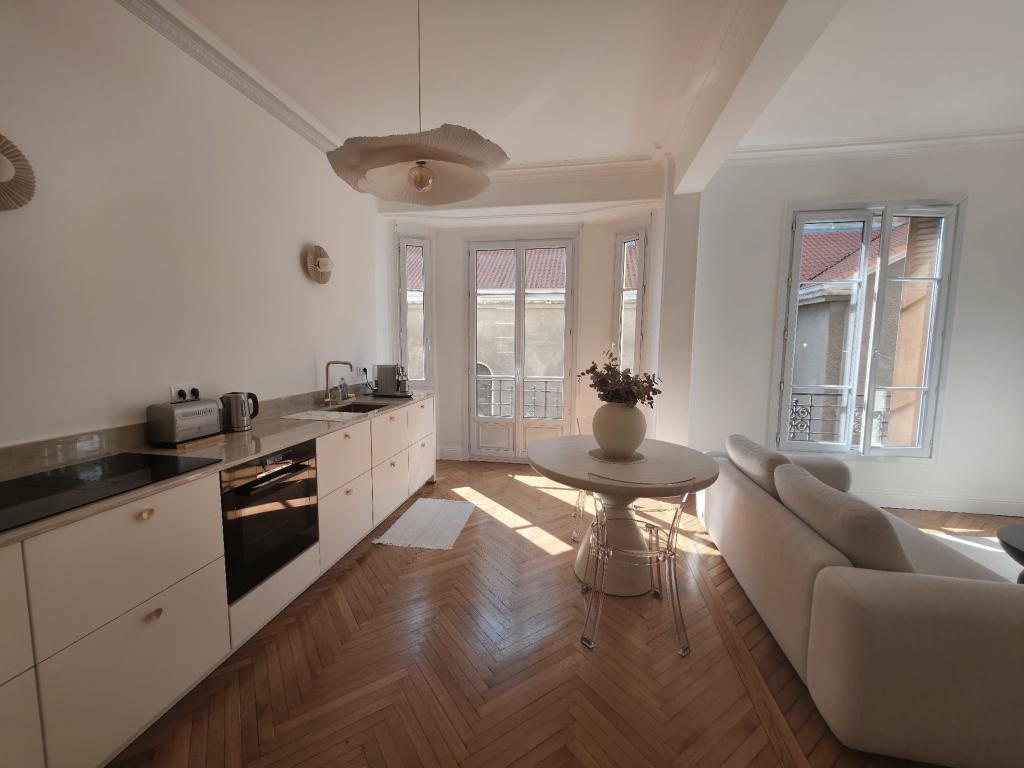 Magnifique appartement Chic et Cosy, central, élégant, wifi