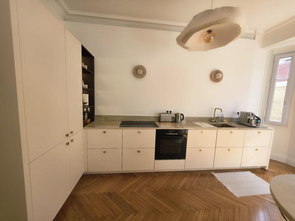 Magnifique appartement Chic et Cosy, central, élégant, wifi