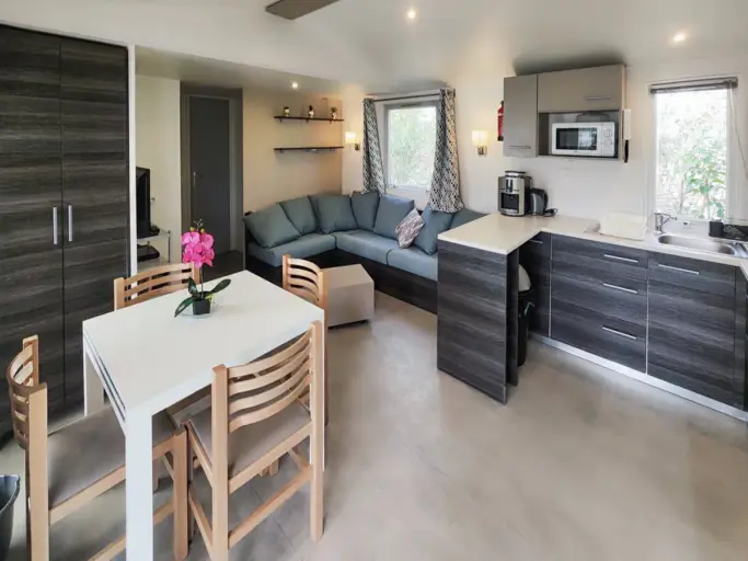 Mobil Home confort premium