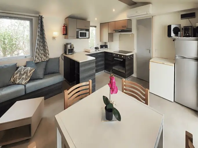 Mobil Home confort premium