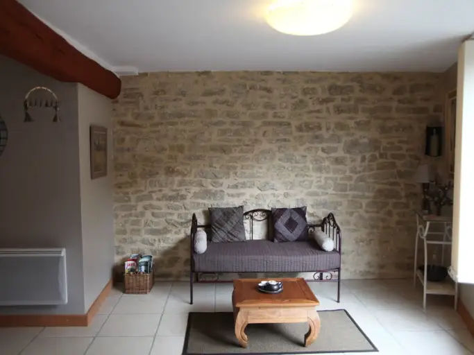 Gîte dans le Revermont aux portes du Jura