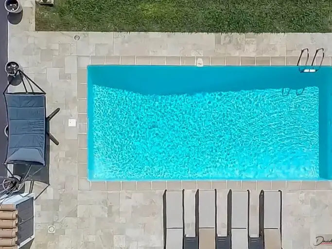 Villa sur le golf de Saint Cyprien