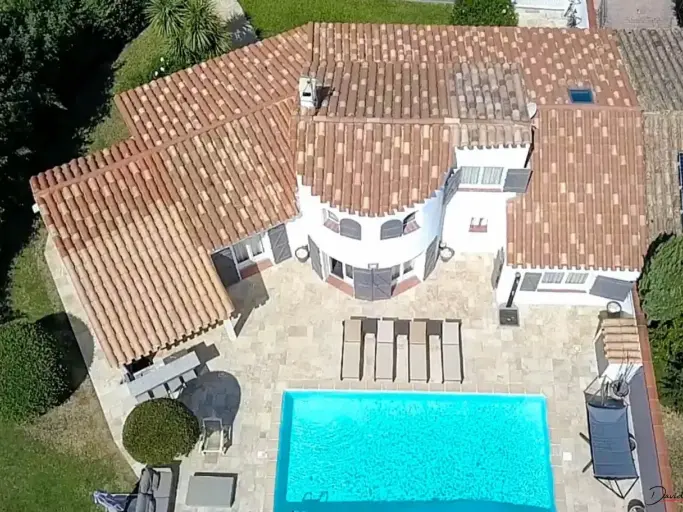 Villa sur le golf de Saint Cyprien