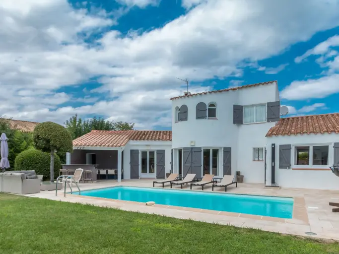 Villa sur le golf de Saint Cyprien