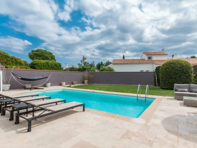 Villa sur le golf de Saint Cyprien