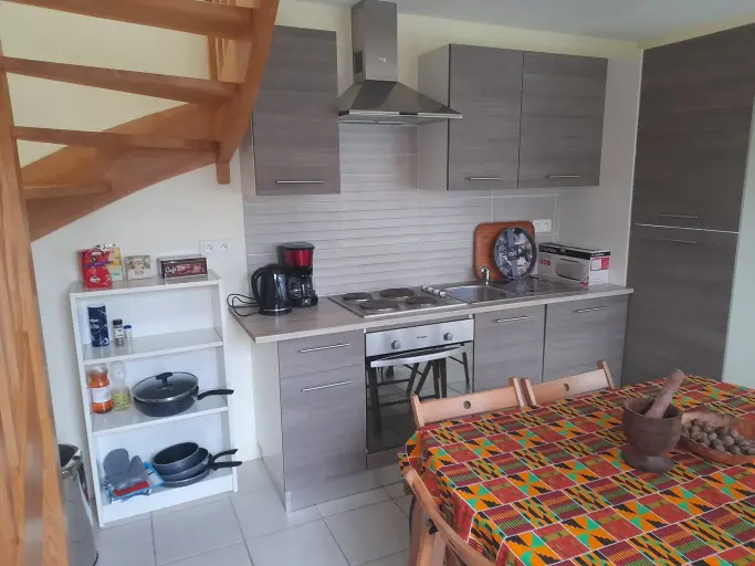 Gite de la forêt - 6 personnes