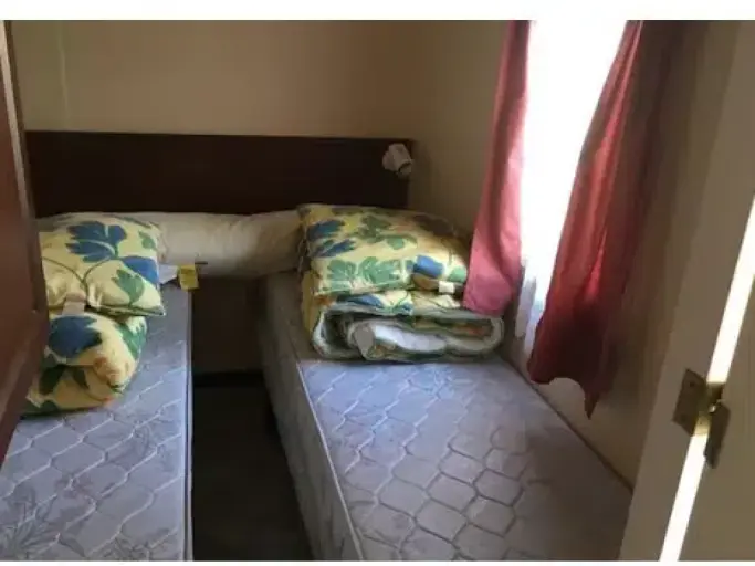 Loue Mobil home panoramique 2 chambres 4 personnes à Moliets(40) 300 m de l’océan