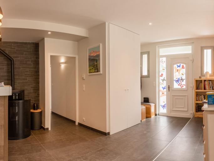 Chalet très spacieux & moderne avec grand jardin, à 800m du centre – Classé 4 ⭐