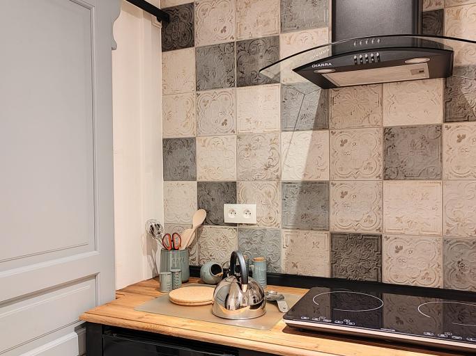Gîte de La Janière – Duplex Cosy 30m²