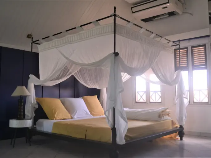 Appart Akasya. Location saisonnière. Grand T2 au coeur de Fort-de-France