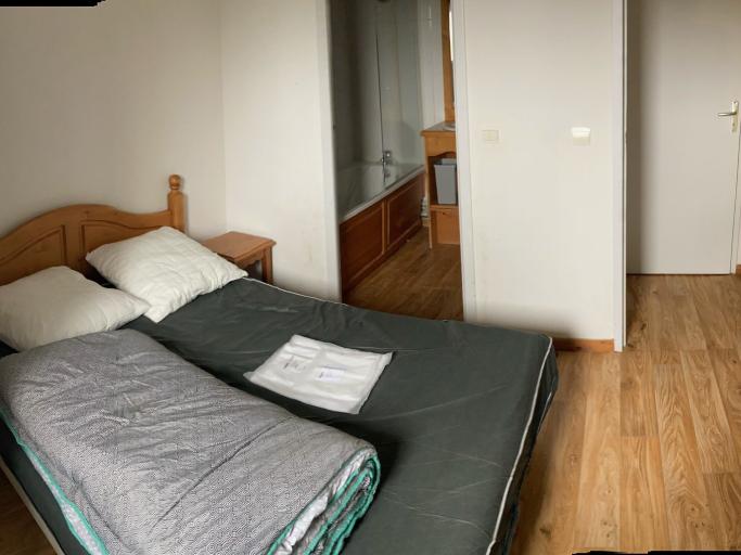 Logement 8 couchages dans résidence familiale à Super Besse
